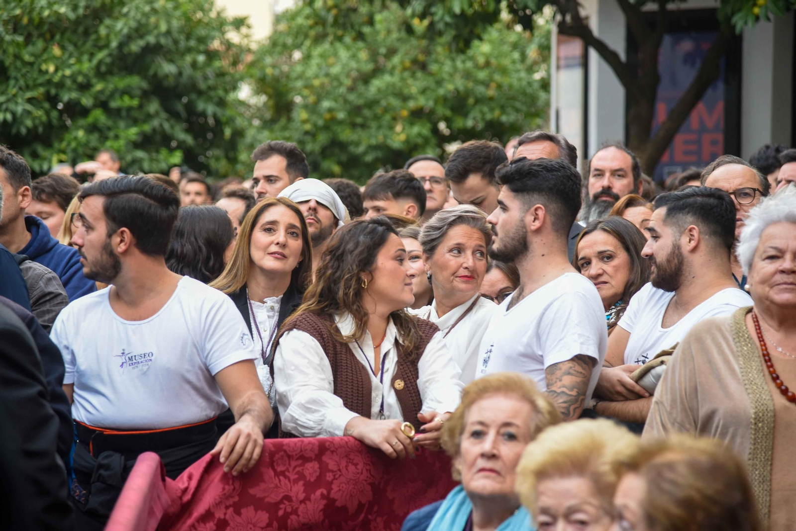 Salida extraordinaria del Museo