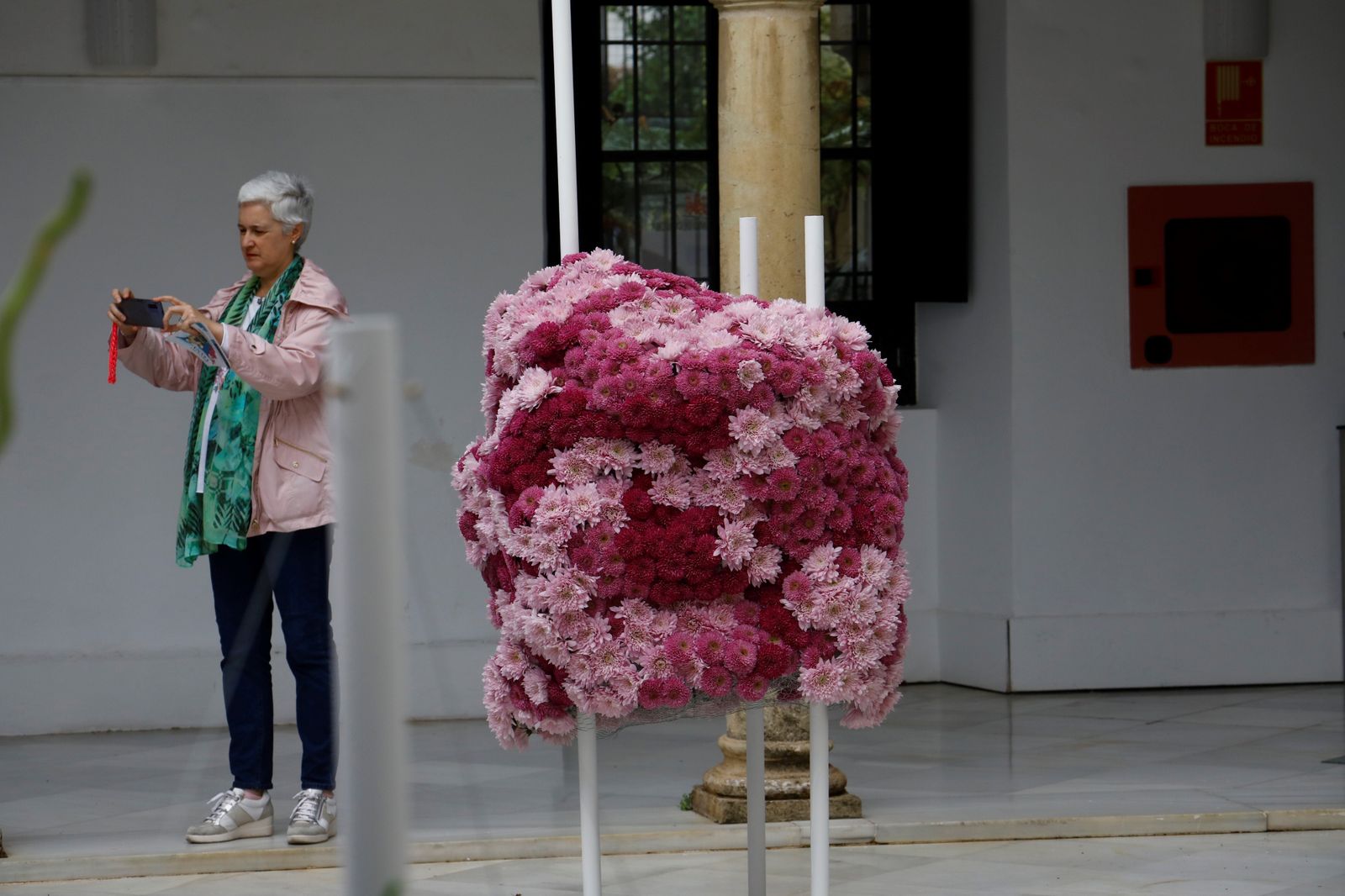 Arranca Flora 2023: estas son las mejores imágenes