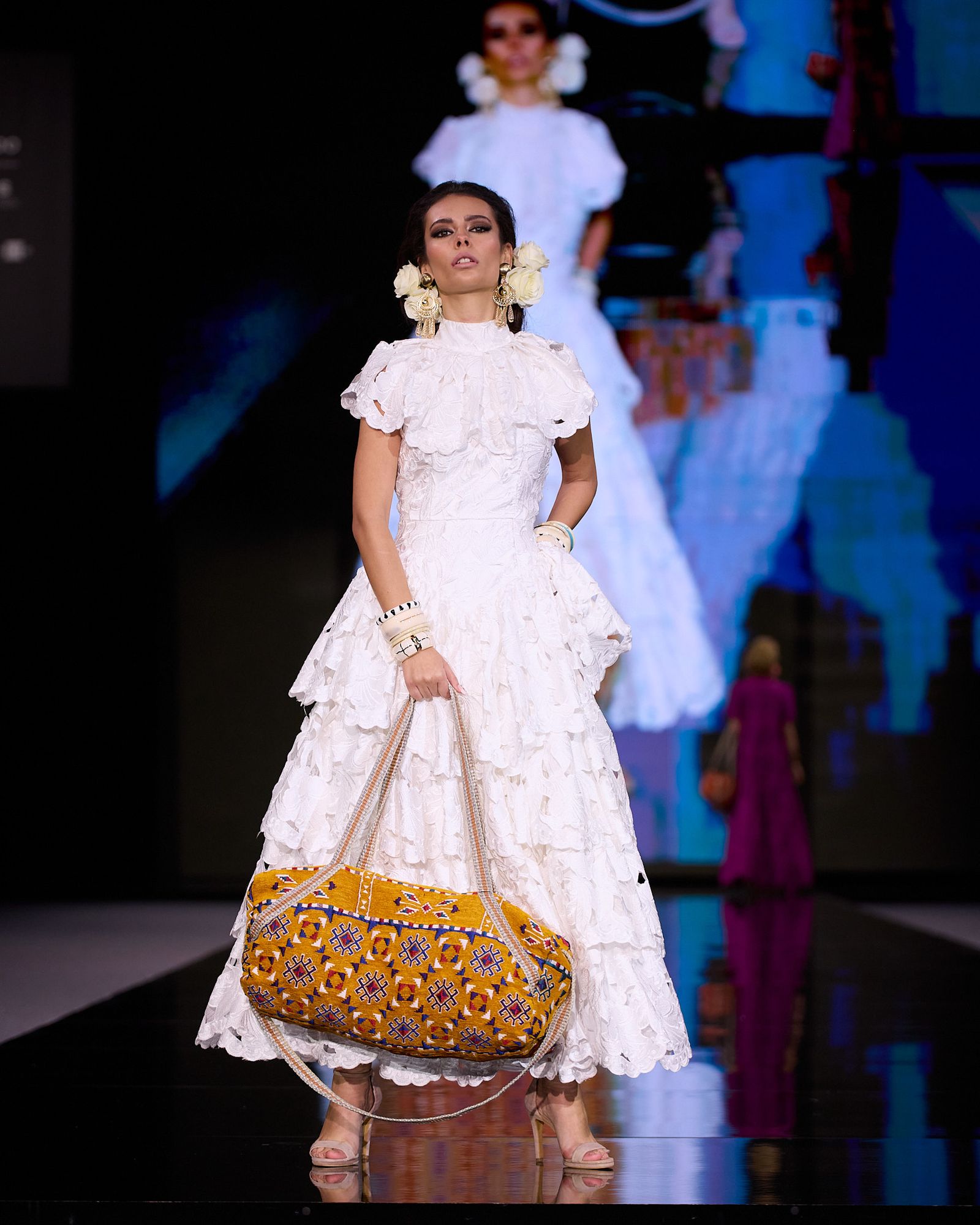 El desfile de Juan Boleco en Simof 2026, todas las fotos