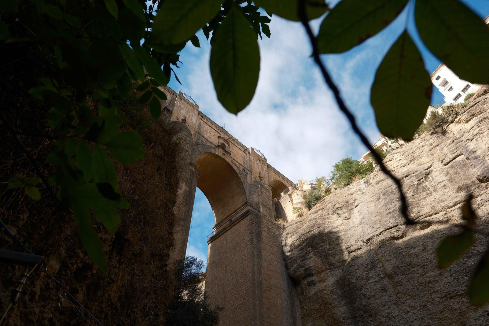 Descubre el Camino del Desfiladero del Tajo, en imágens