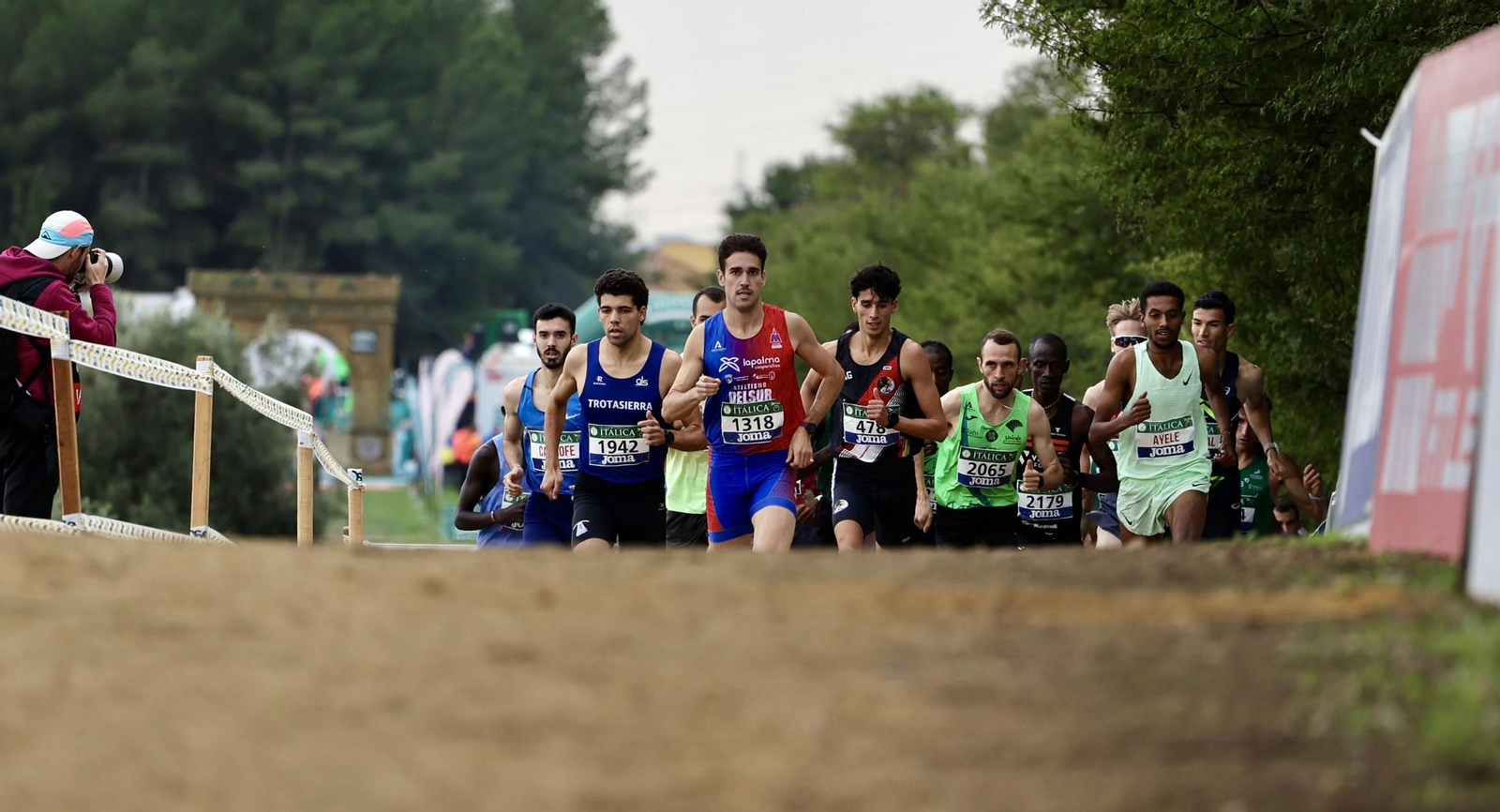 Cross Internacional de Itálica