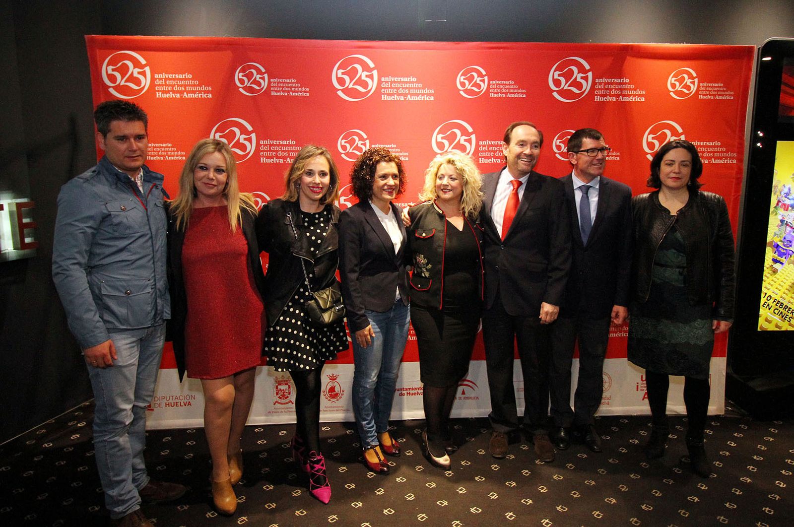 525 Aniversario del encuentro entre dos mundos