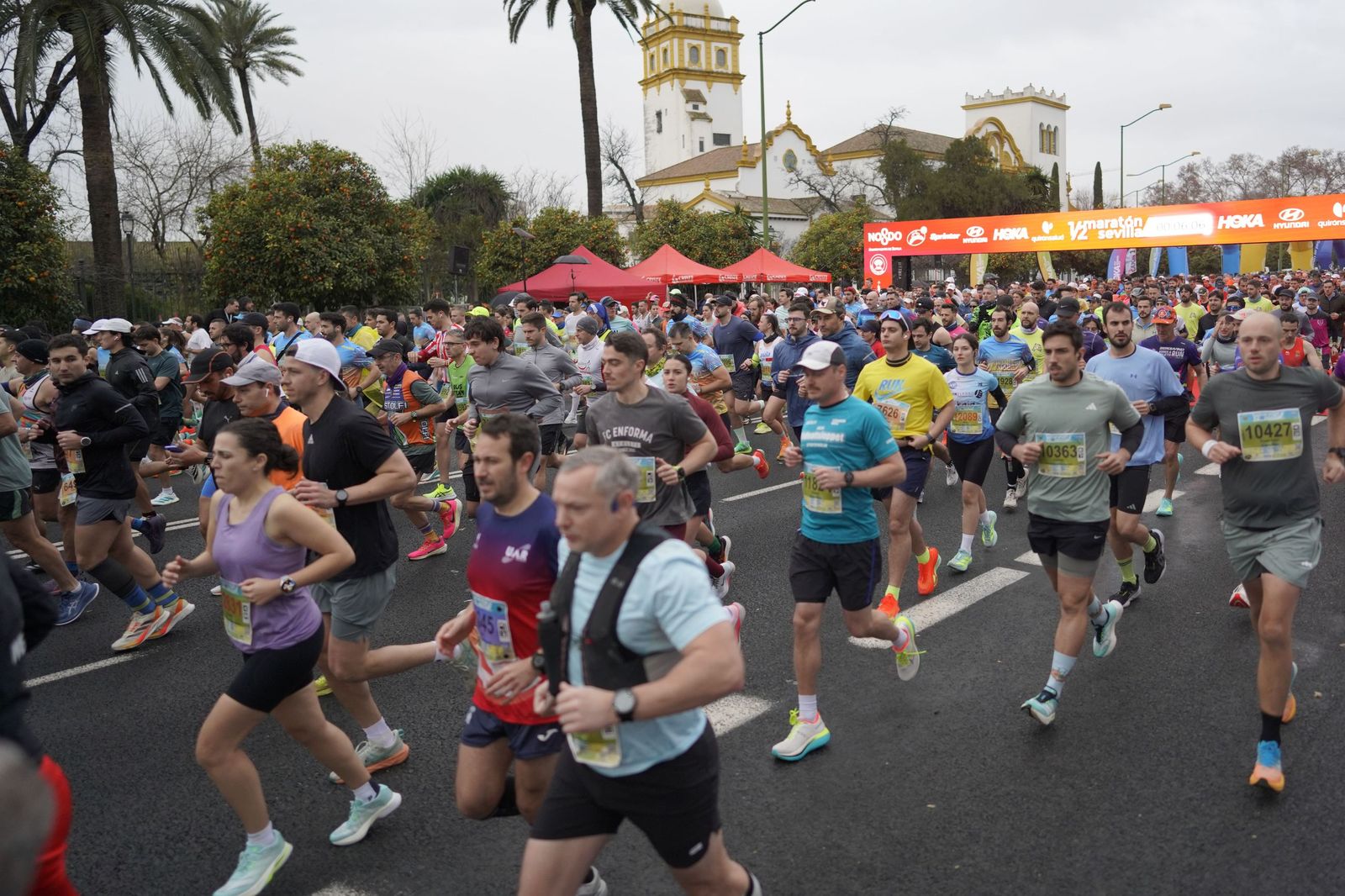 Galería 2 Media Maratón