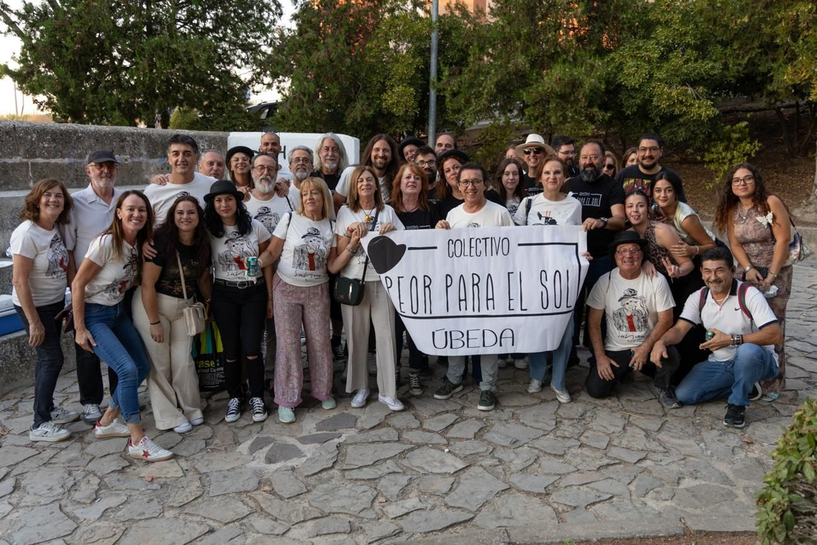 Concierto de Joaquín Sabina en su gira de despedida "Hola y Adiós"