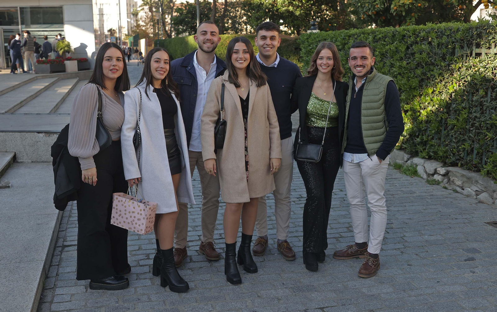 Búscate en las fotos de la celebración del 24 de diciembre en Algeciras