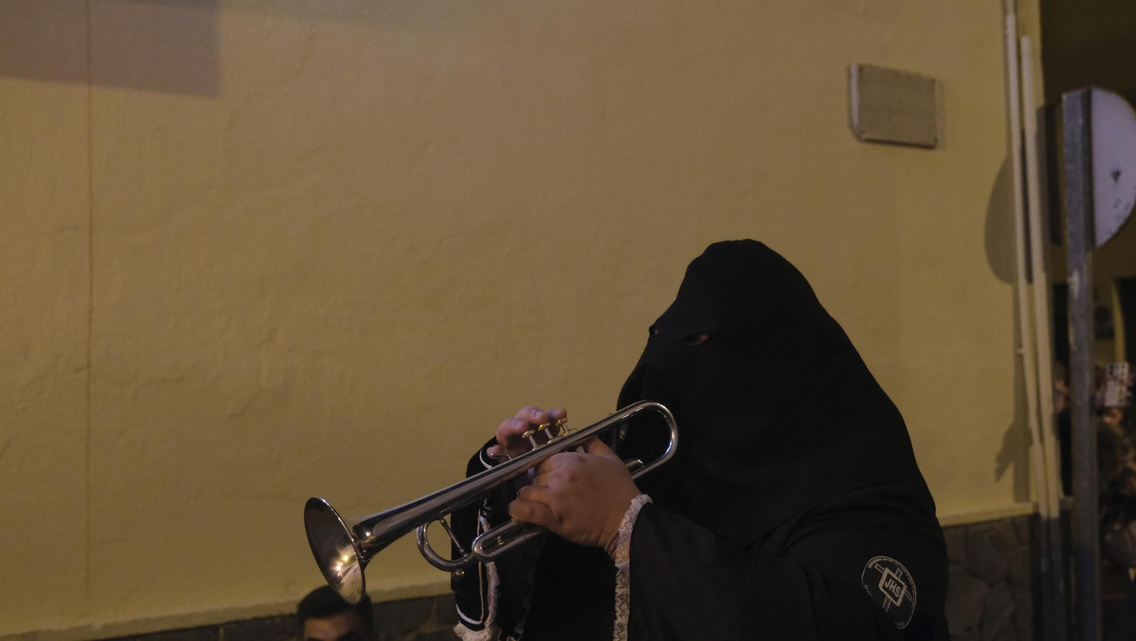 El Perdón en la Semana Santa de Almería 2025