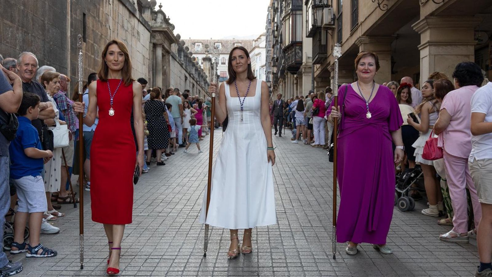 Magna Procesión de la Virgen de la Capilla