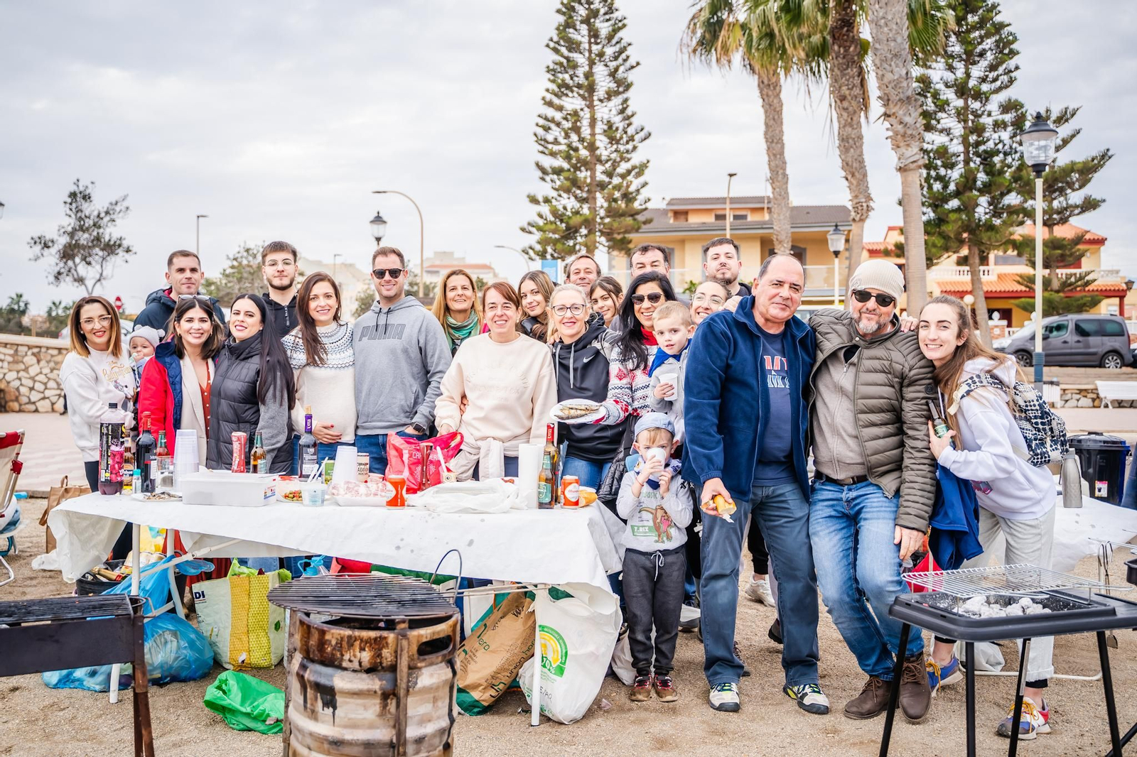 Fotogalería: Búscate en las Moragas de Roquetas de Mar