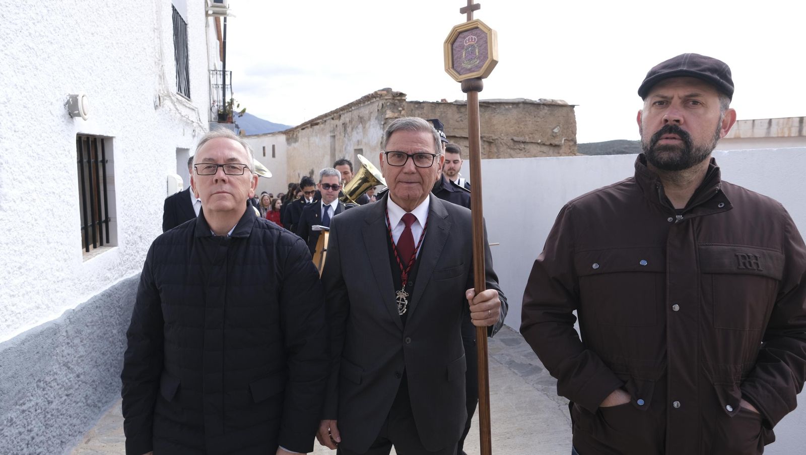 El Domingo de Resurrección en la Semana Santa de Abla 2025