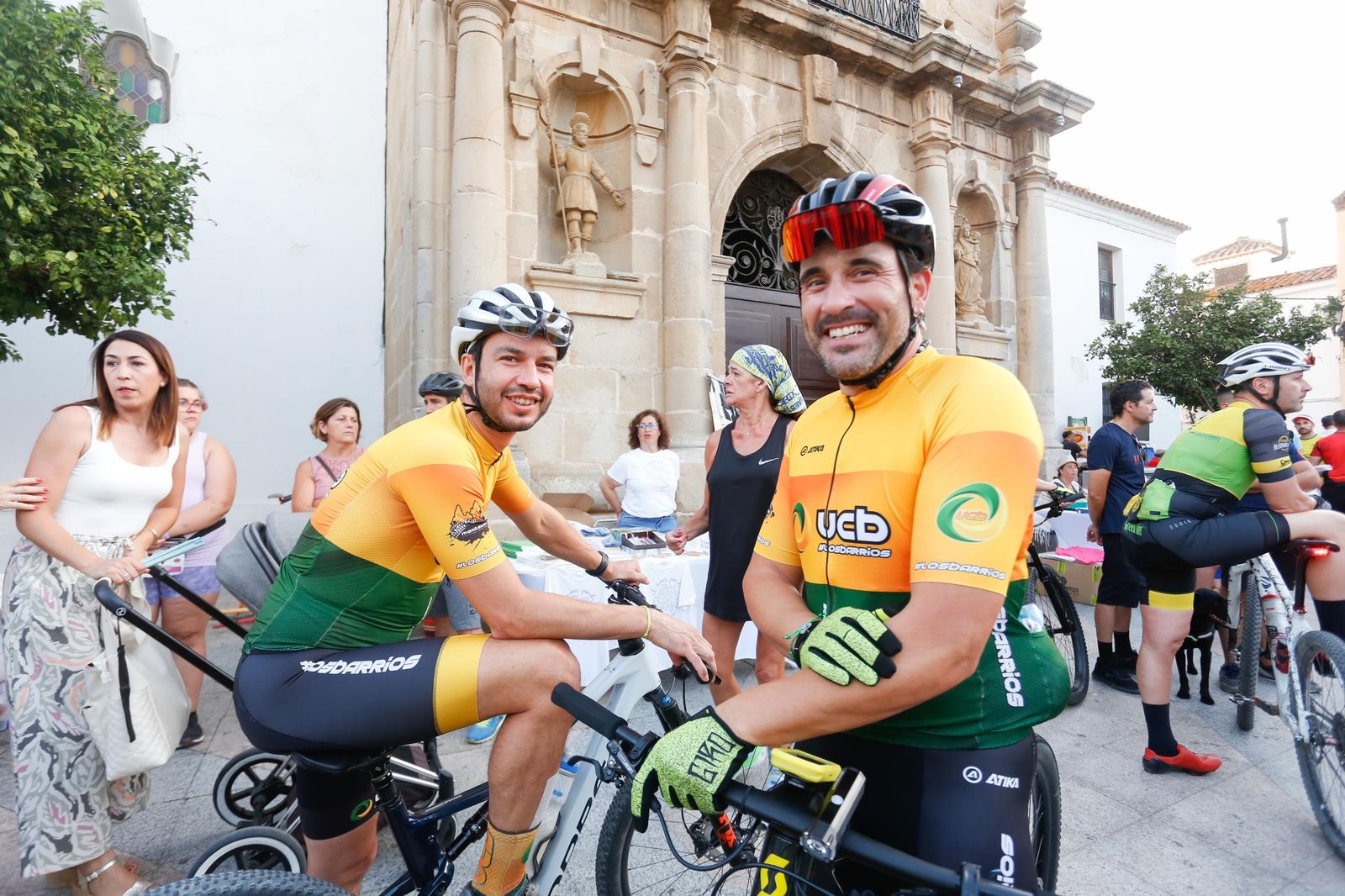 Fotos de la carrera nocturna de Los Barrios