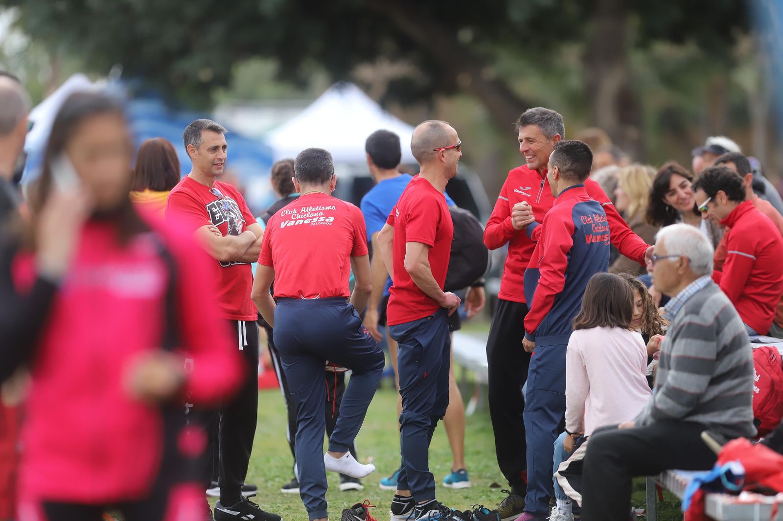 Imágenes Campeonato de España campo a través
