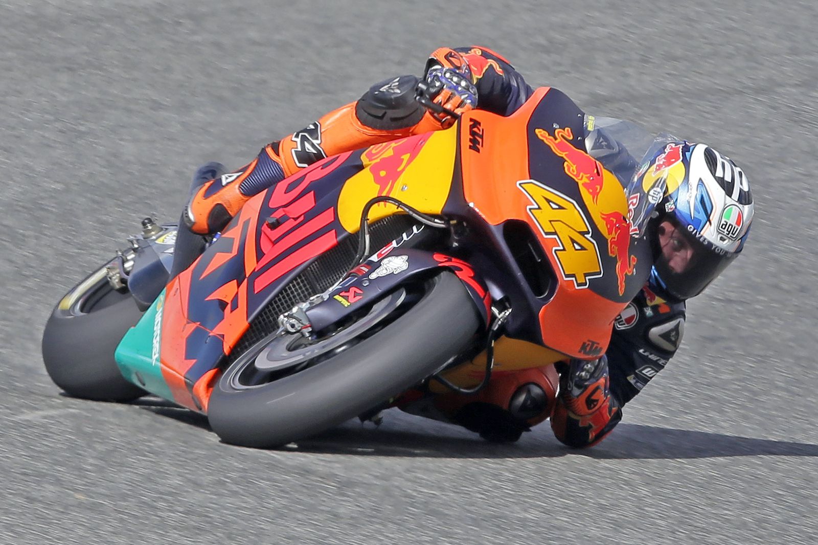 La segunda jornada del GP de España, en imágenes