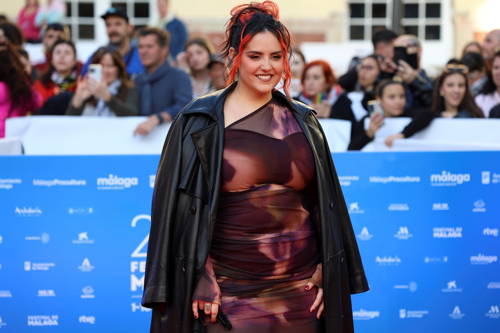 Los mejores momentos del arranque del Festival de Málaga 2024, en  fotos