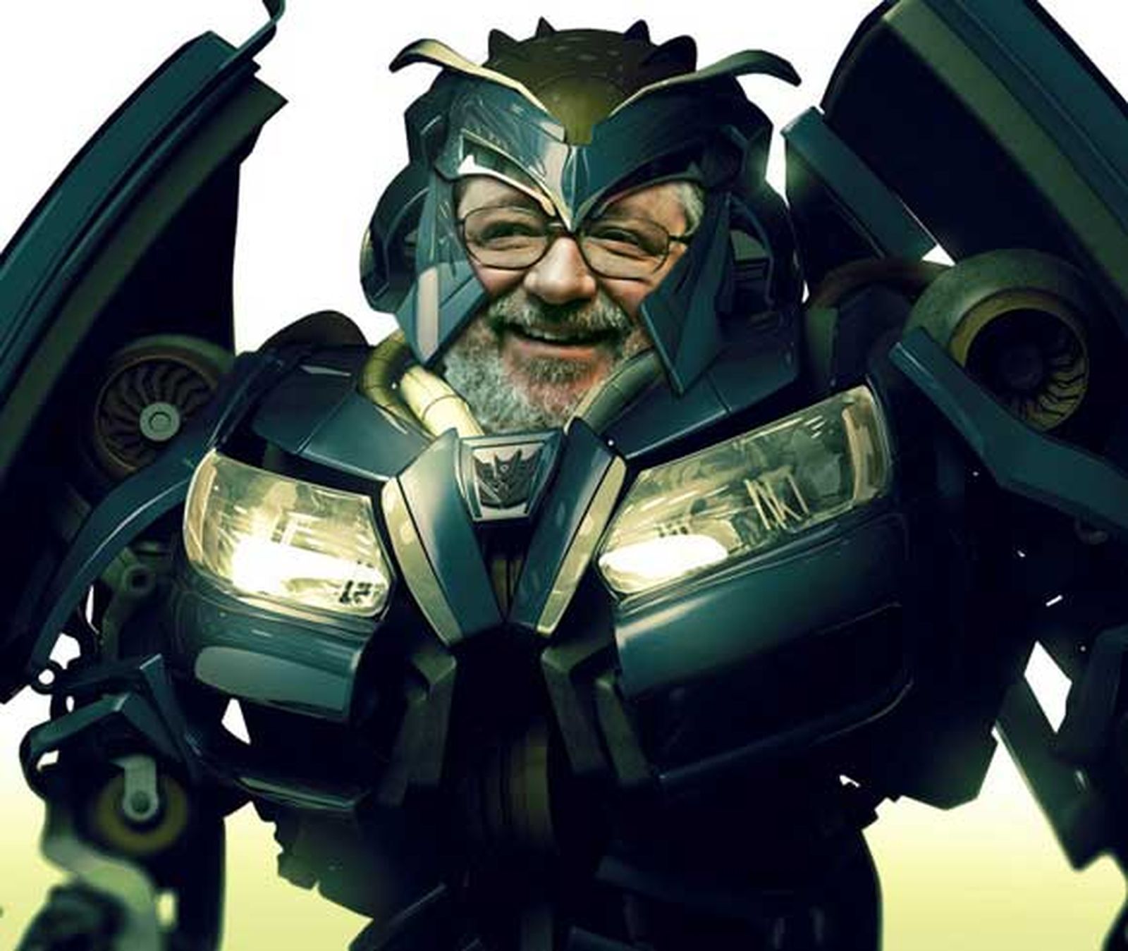 El fotomontaje de 2010