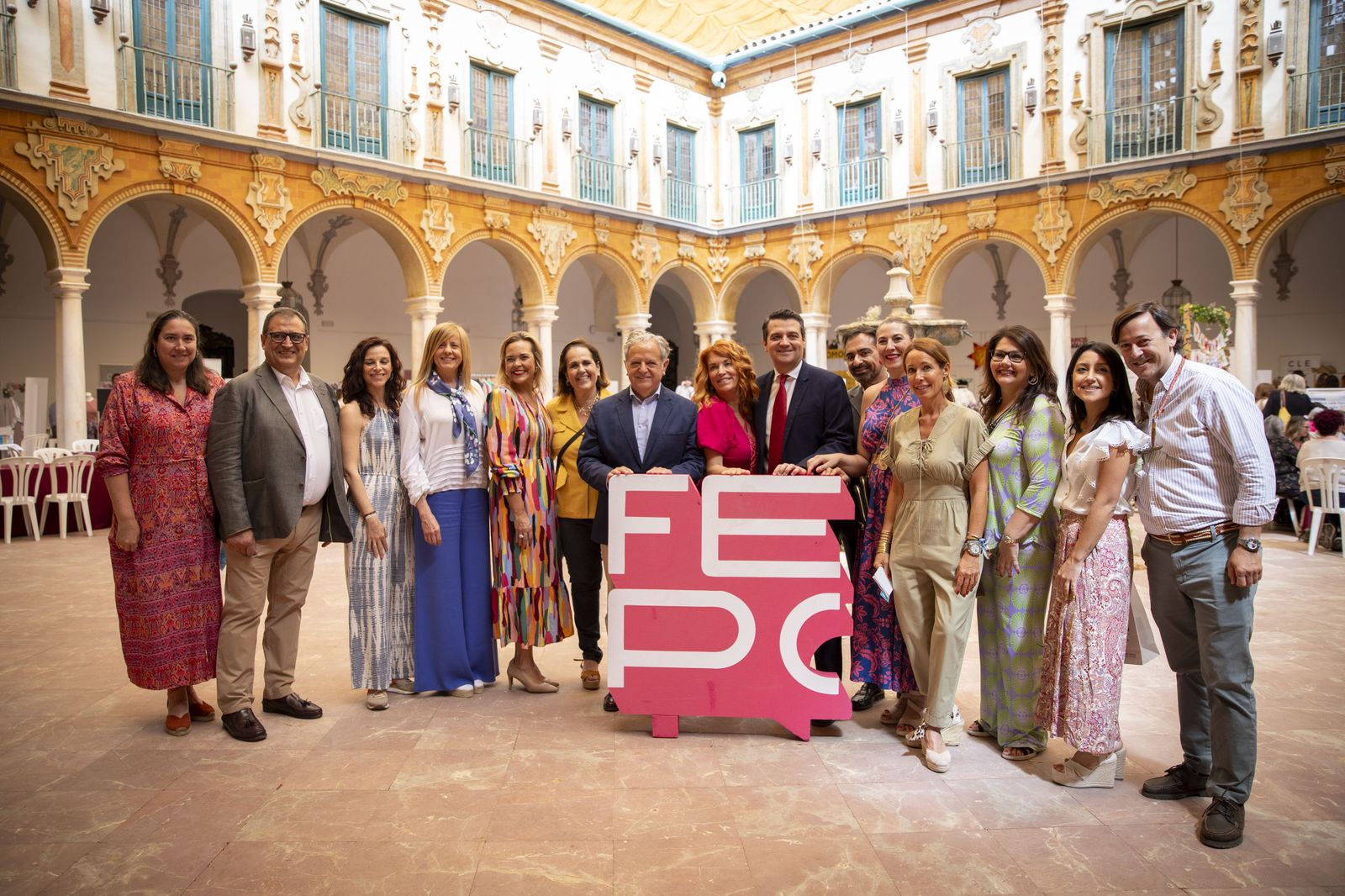 Las imágenes de la Feria Expo Marca Mujer de Córdoba