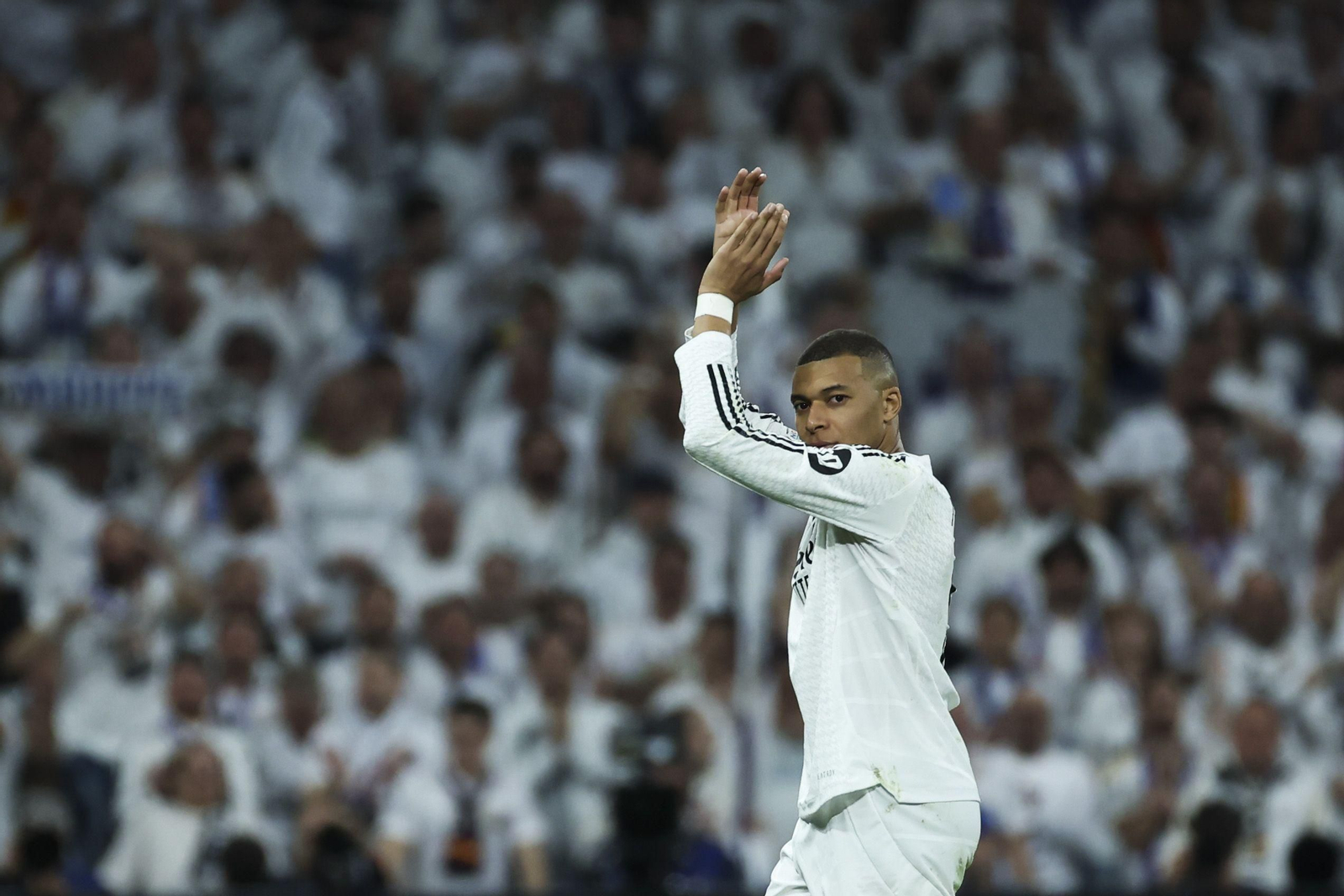 Las fotos del Real Madrid - Manchester City
