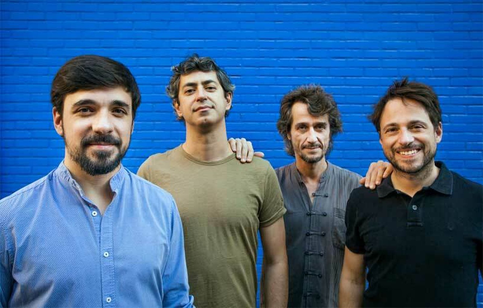 Cuarteto Fuerte, el nuevo proyecto sonoro de cuatro músicos experimentados.
