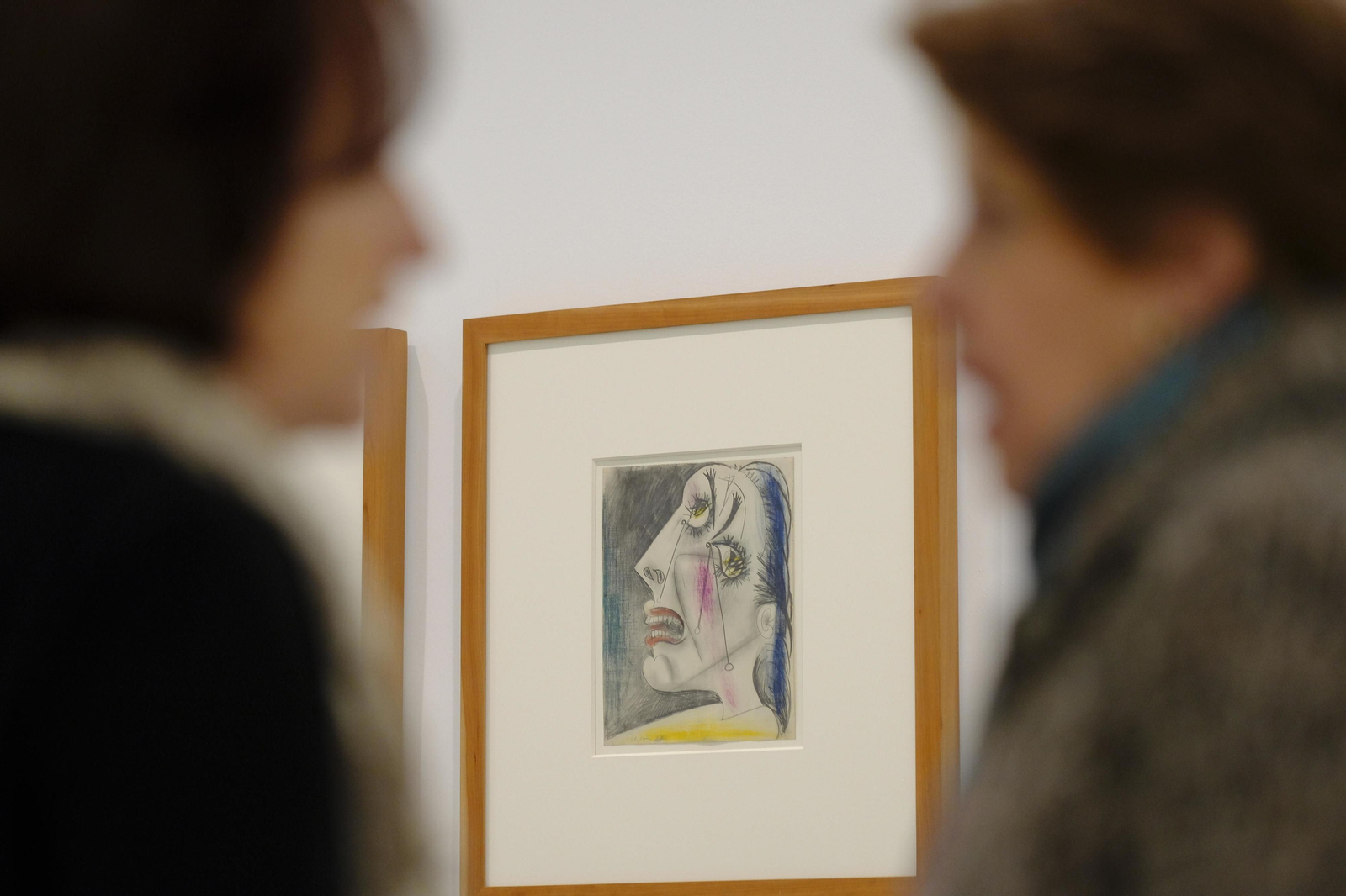 Las imágenes de 'Piedad y terror en Picasso'