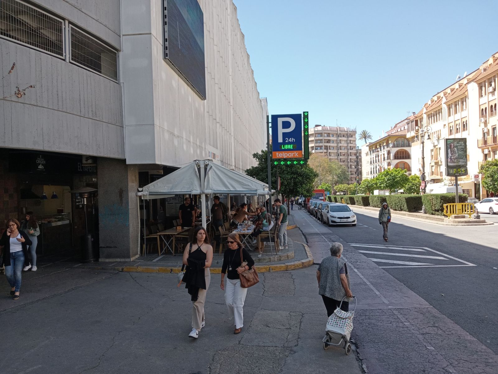 Barrio a barrio: Imágenes de Pablo Rada