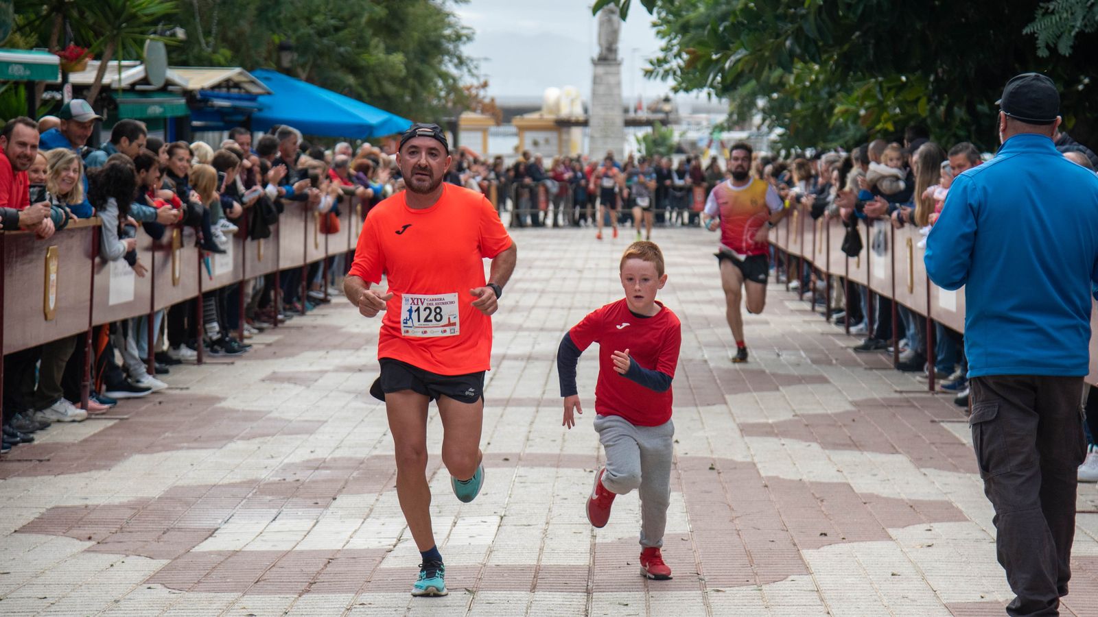 Las fotos de la XIV Carrera del Estrecho de Tarifa, Memorial Pepe Serrano