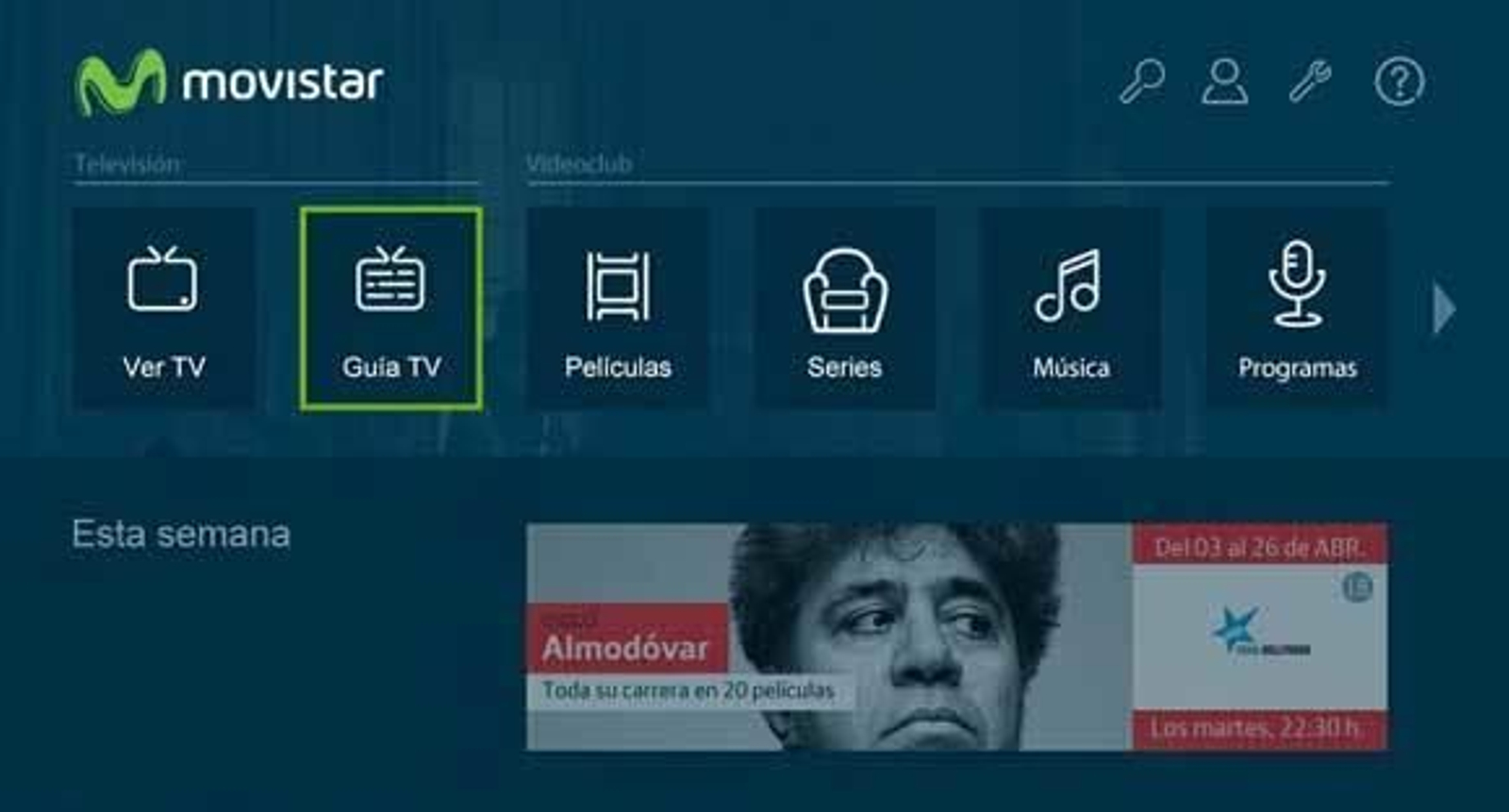Telefónica presenta su oferta televisiva con nuevos contenidos