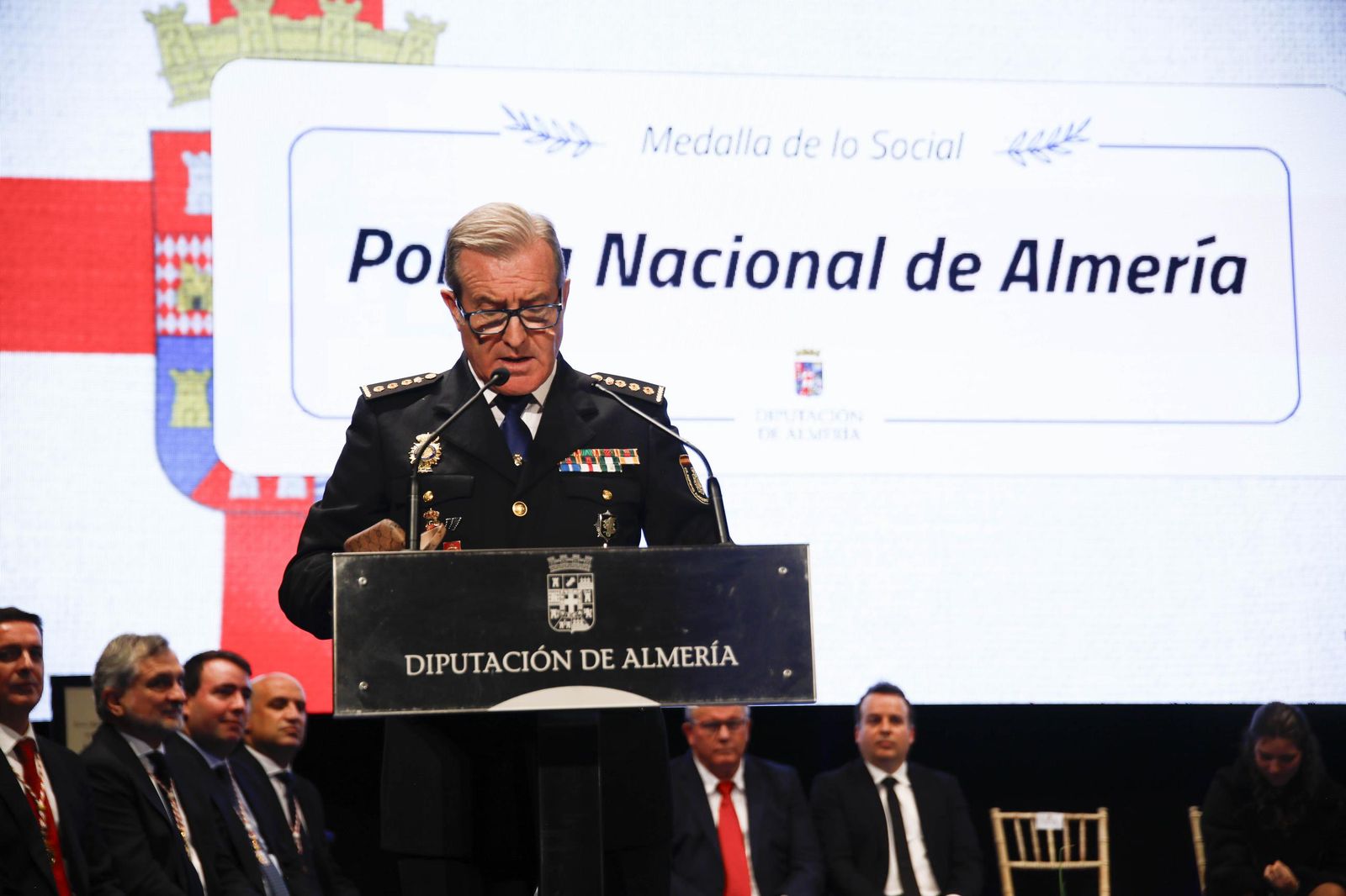 Las mejores imágenes del día de la provincia de Almería