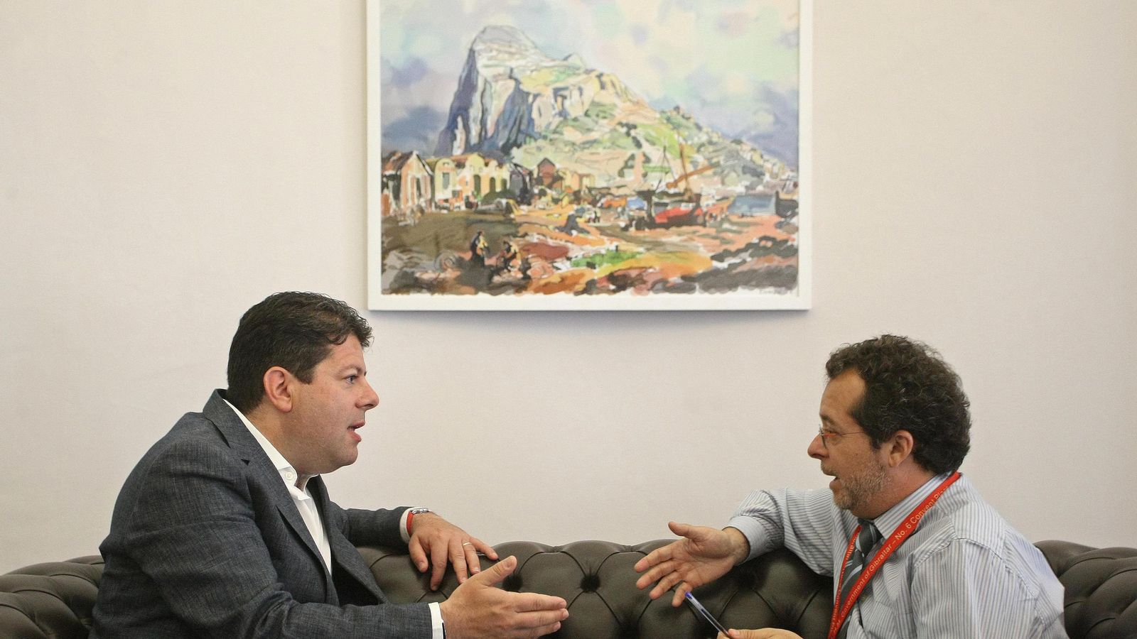 Picardo y Juan M. Marqués.