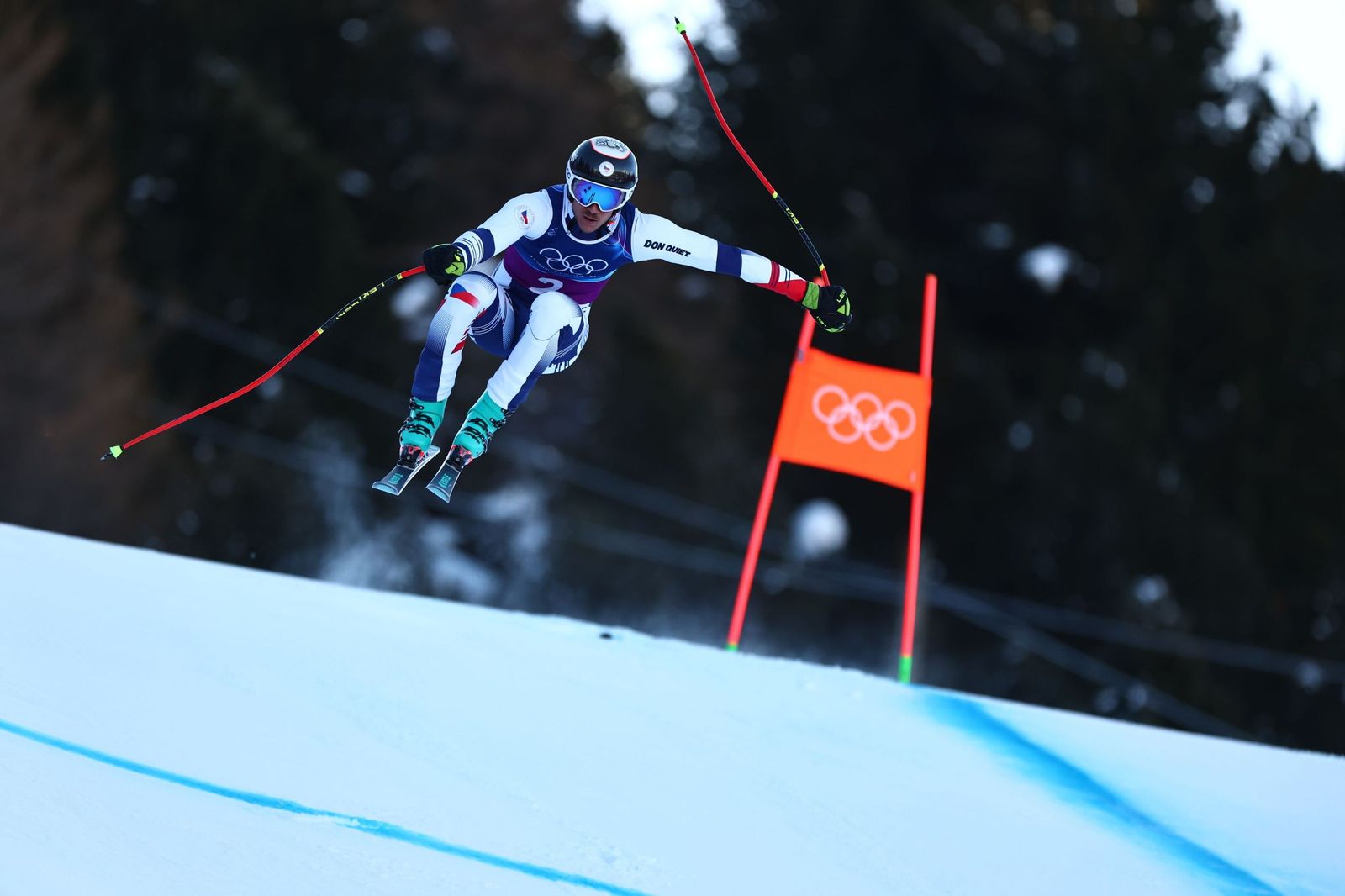 Las mejores fotos de los Juegos Olímpicos de invierno Milán Cortina d'Ampezzo 2026 | Cuarta jornada