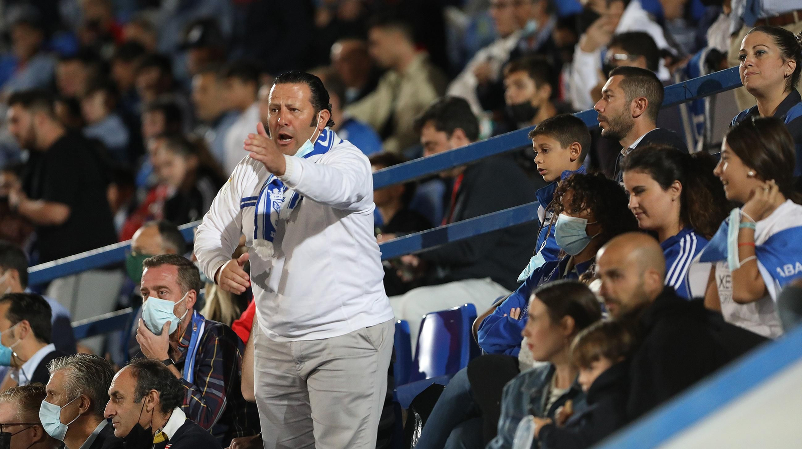 Xerez CD - Córdoba CF ( 0-1 )