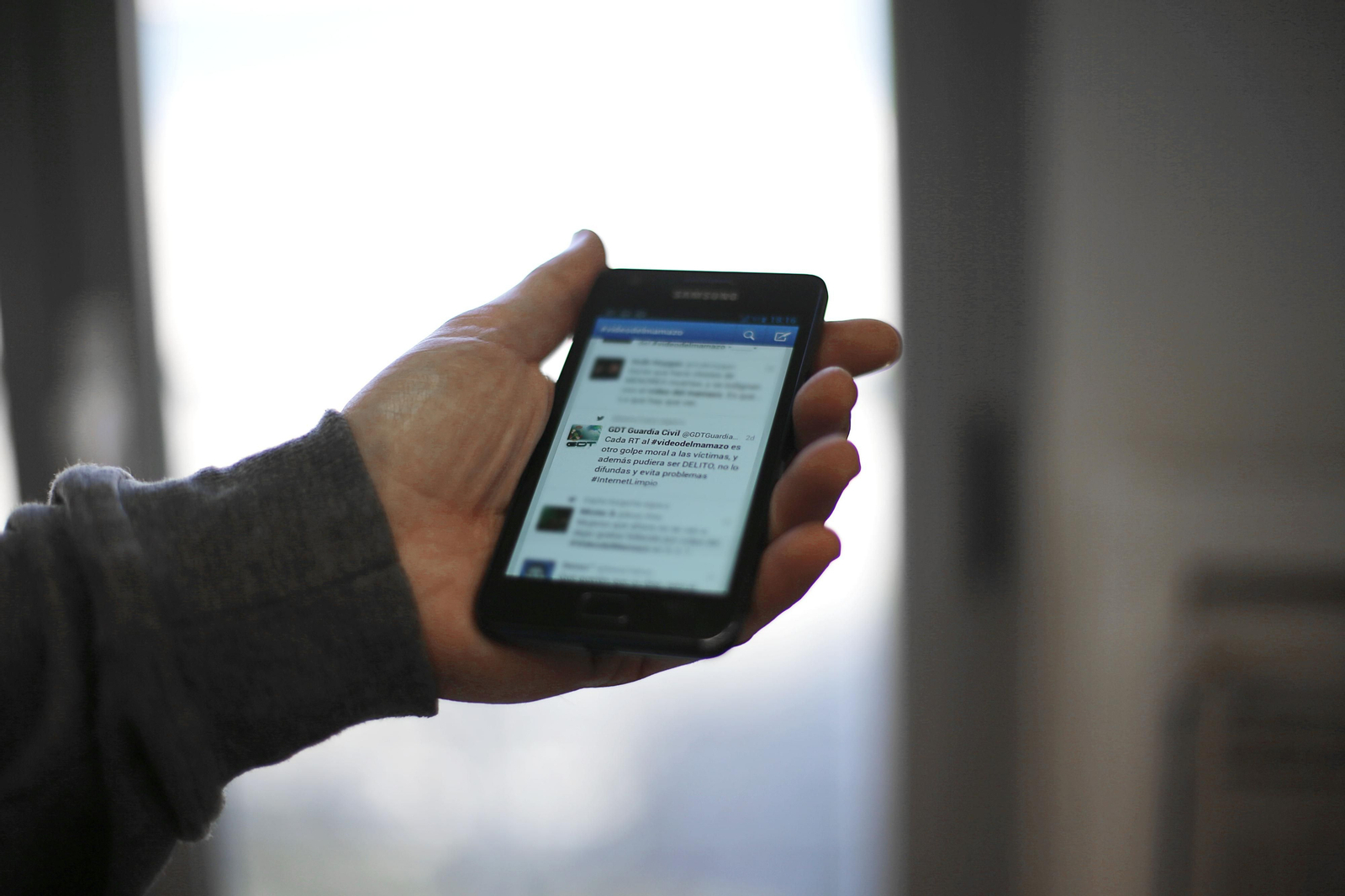 Ante un juez por crear en perfil falso en Instagram a su ex y simular amenazas