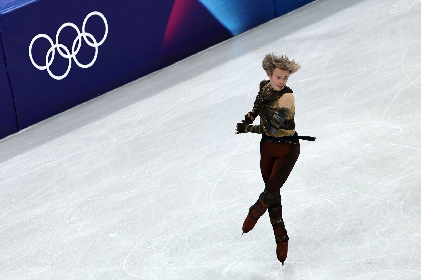 Las mejores fotos de los Juegos Olímpicos de invierno Milán Cortina d'Ampezzo 2026 | Quinta jornada