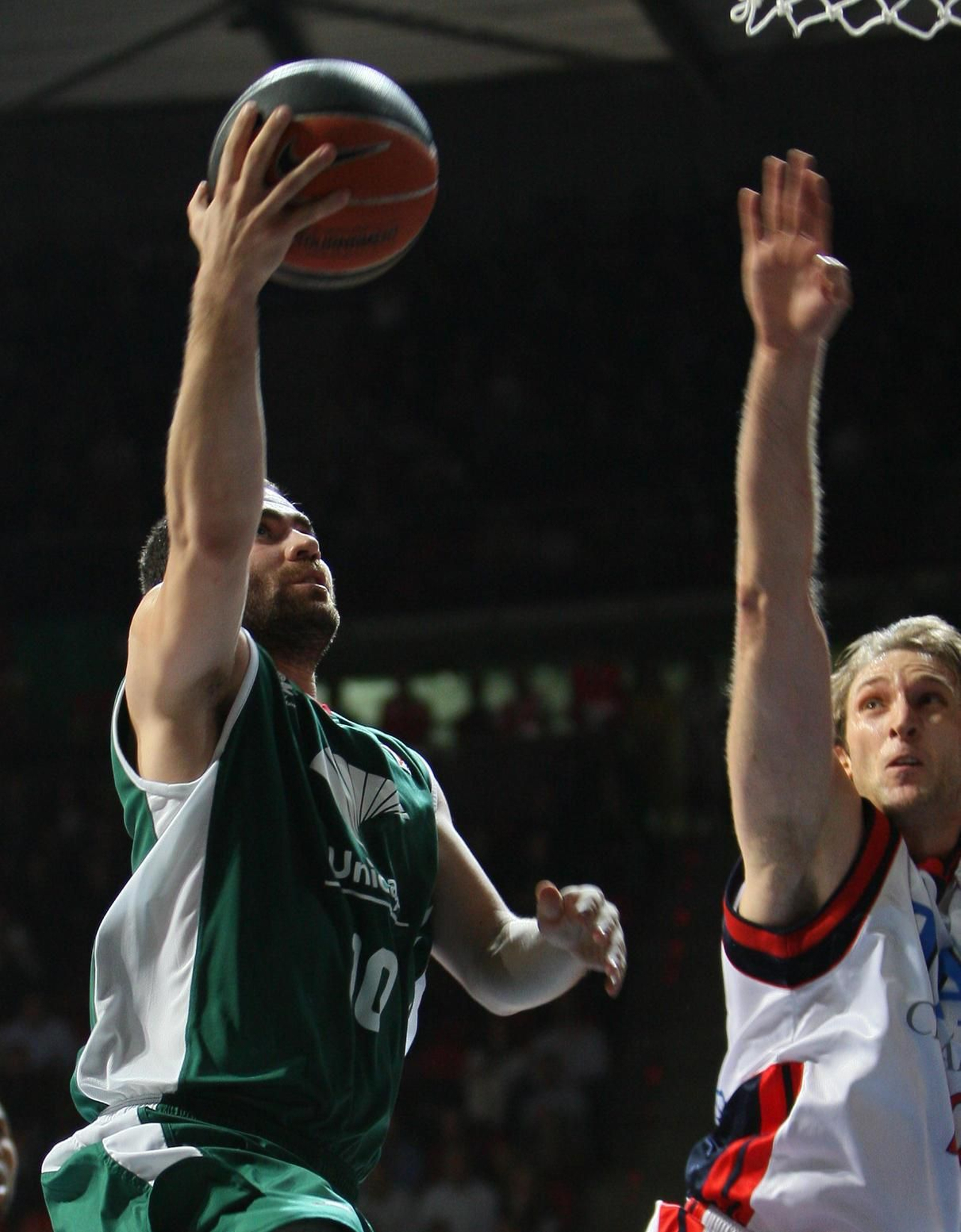 La carrera de Carlos Cabezas, en fotos