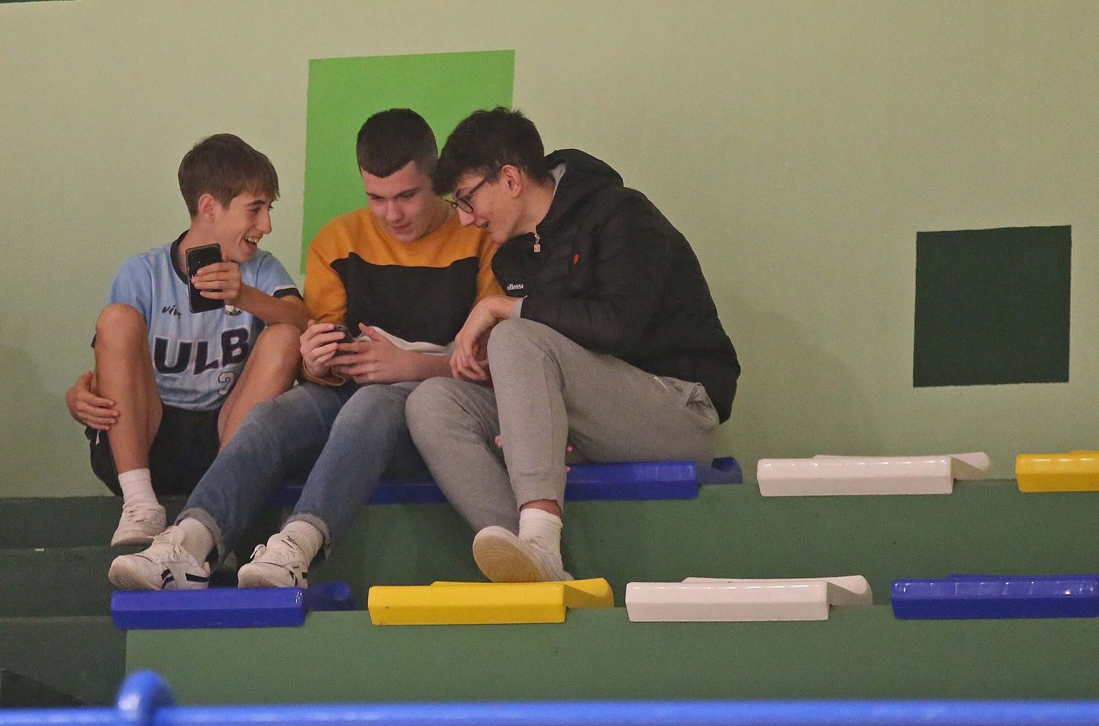 Las mejores fotos del ULB - CB Jaen