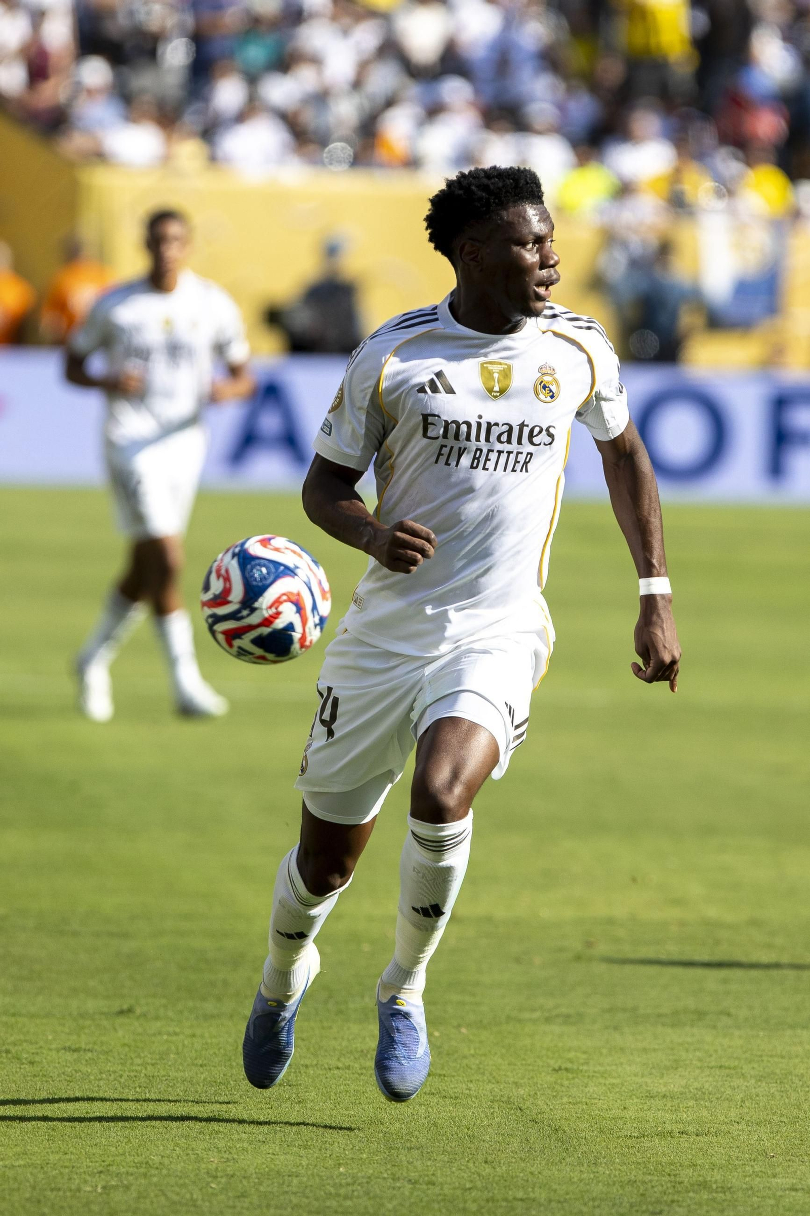Las fotos del Real Madrid - Borussia Dortmund