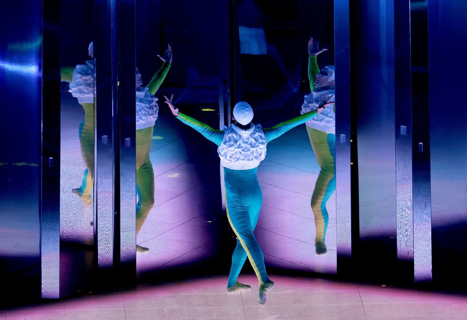 Las mejores fotos de los Juegos Olímpicos de invierno Milán Cortina d'Ampezzo 2026 | Ceremonia de clausura y jornada 17 y última