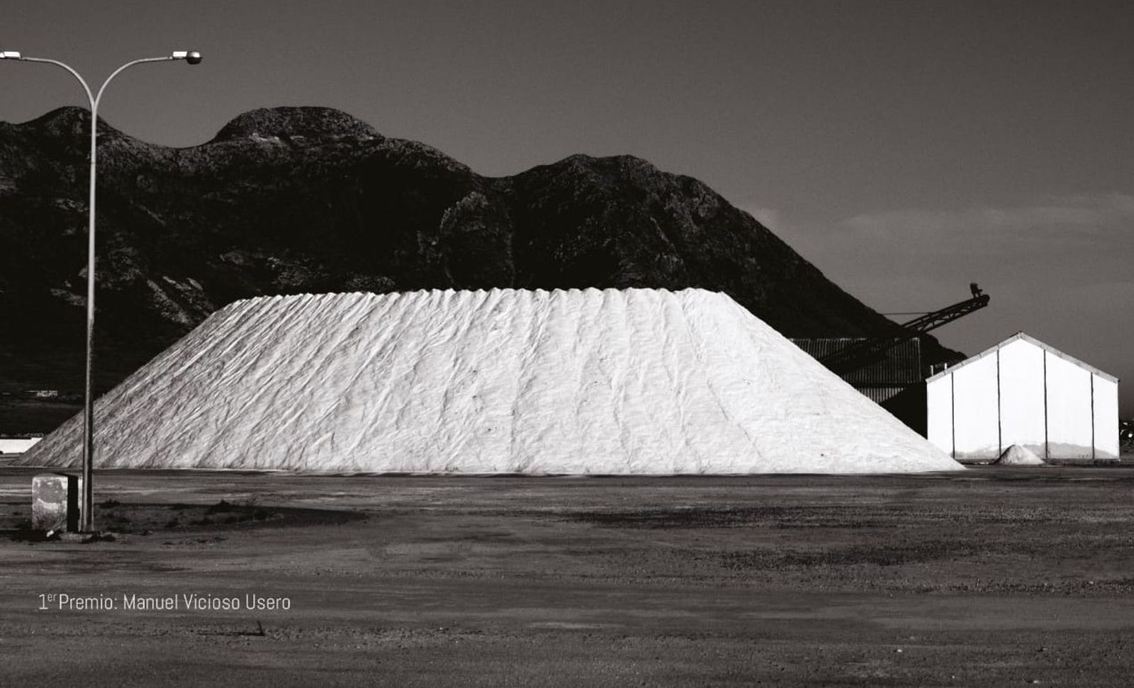 Fotografía ganadora de la edición del pasado año.