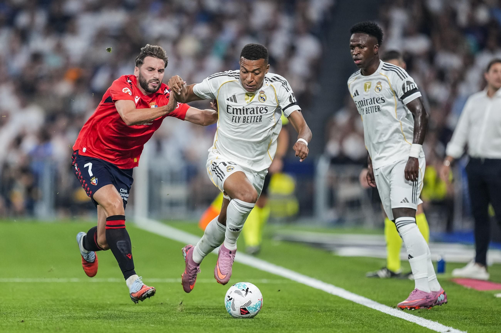 Las fotos del Real Madrid - Osasuna