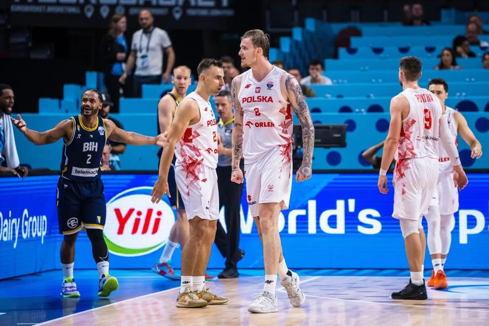 Eurobasket: Polonia avanza a cuartos y retrasa la vuelta de Balcerowski al Unicaja
