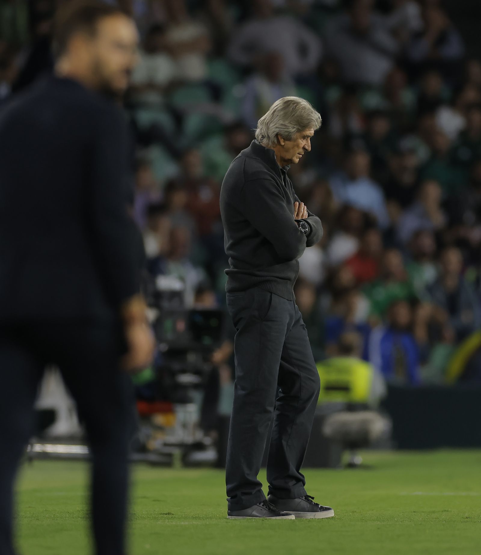 Las imágenes del Betis-Getafe