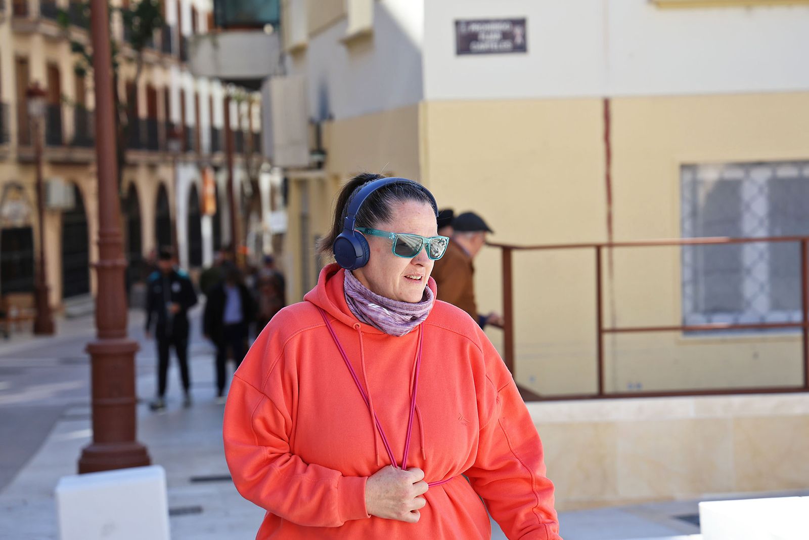 Las imágenes más destacadas del viernes 6 de diciembre en Huelva