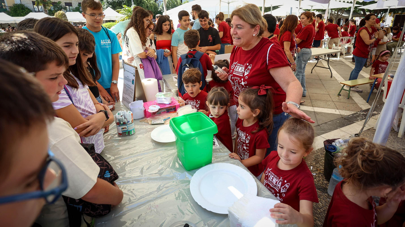 XI Feria de la Ciencia Jerez 2023