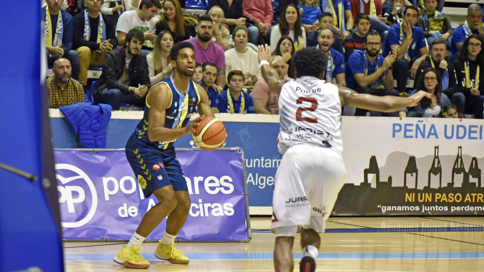 Las fotos del UDEA - Iraurgi SB