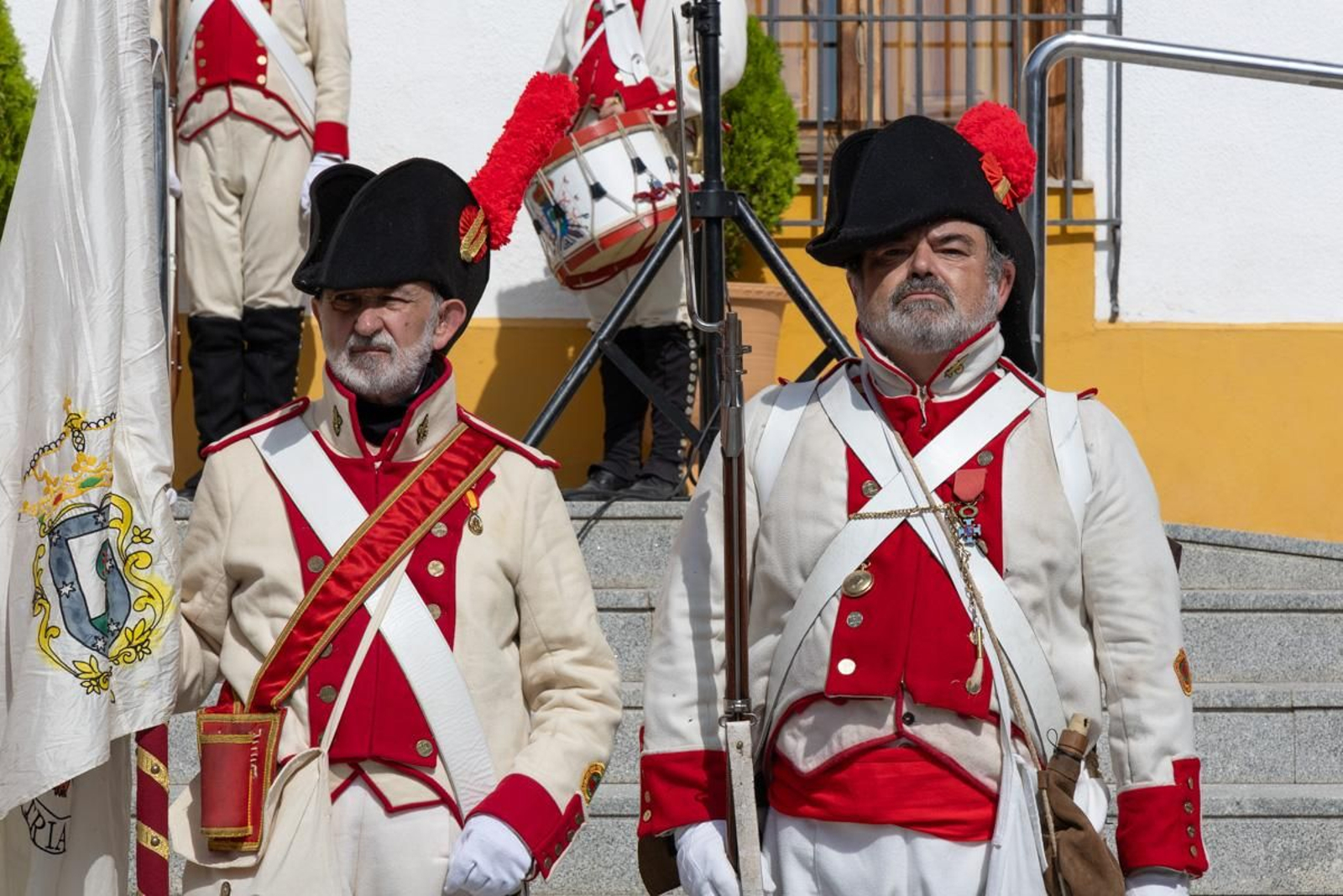 Recreación de la Batalla de Bailén,  en imágenes