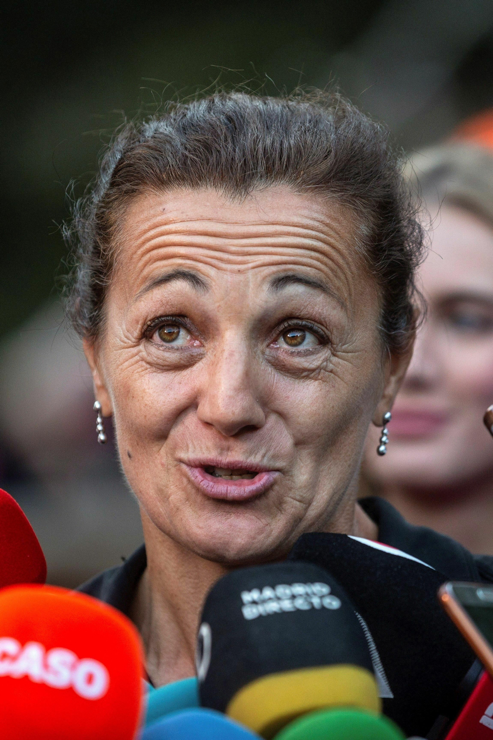 El dispositivo de búsqueda encuentra el cadáver de Blanca Fernández Ochoa