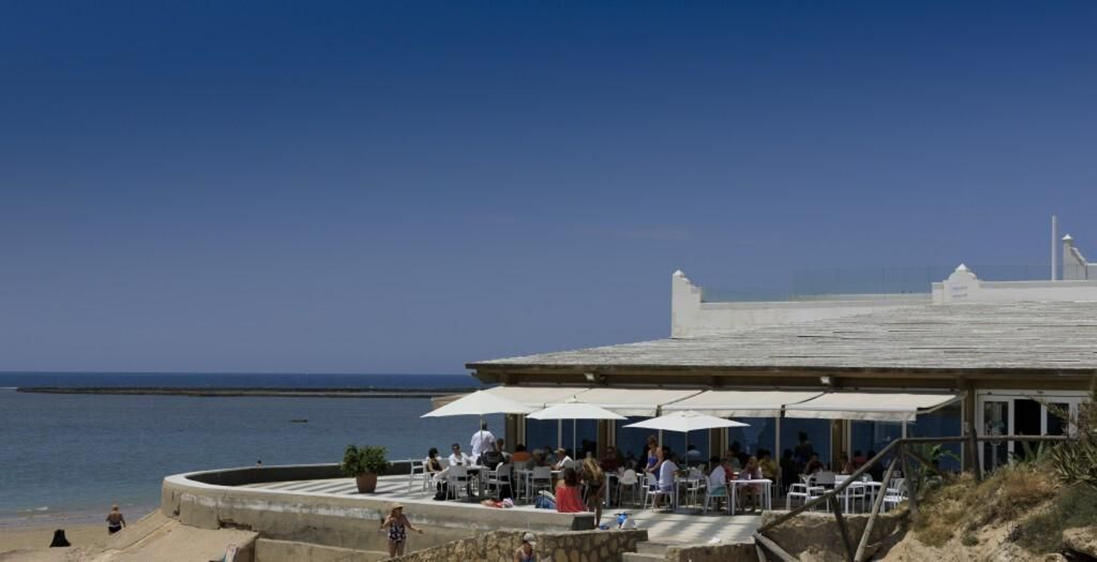 Restaurante La gaviota.