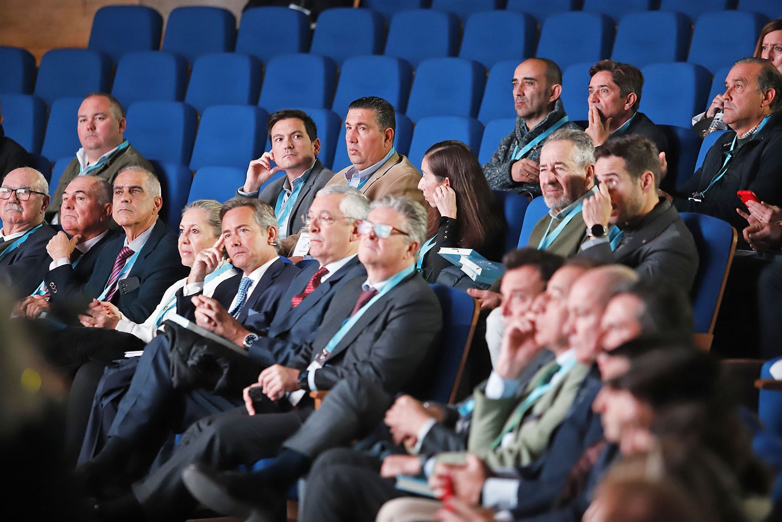Las mejores imágenes de Alimental 2023, Foro Agroalimentario de Huelva.