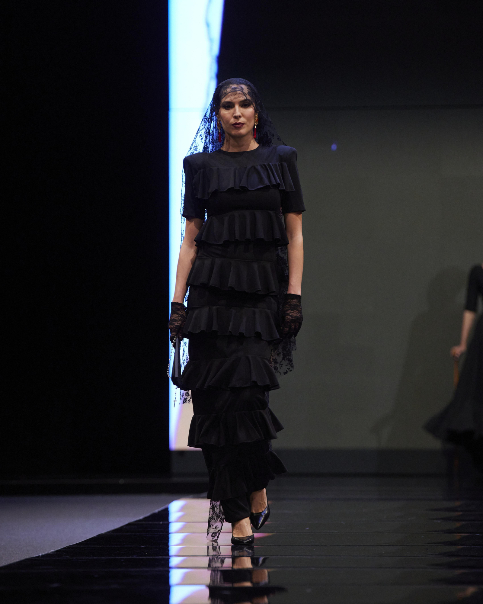 El desfile de Guillermo Peralta en SIMOF 2025, todas las fotos