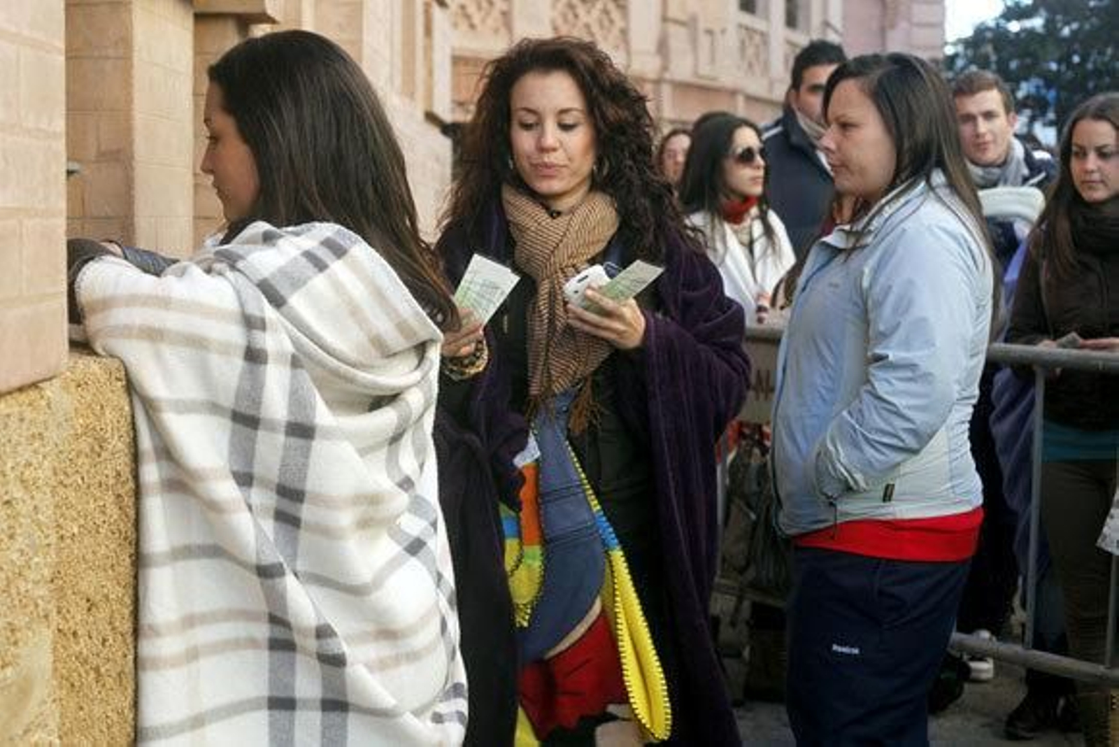 Aprobados los precios de las localidades del Concurso de 2013