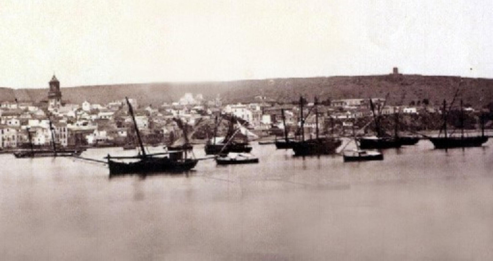 Nuevas compañías de vapores se instalan en Algeciras.