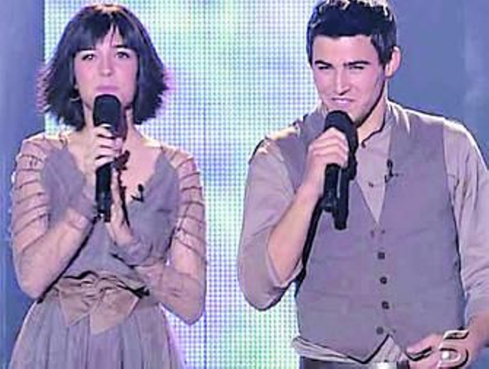 Ángel y Samuel siguen adelante sin problemas